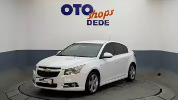 2012 Chevrolet Cruze 1.6 Wtcc Edition 124HP