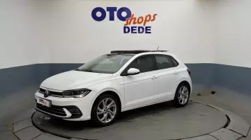 2022 Volkswagen Polo 1.0 Tsi Style Dsg 95HP