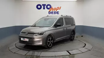 2026 Volkswagen Caddy Combi 2.0 Tdi Style Dsg 122HP