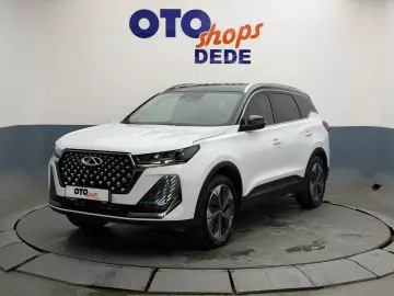 2025 Chery Tiggo 7 Pro Max 1.6 T-GDI Exceptional 145HP