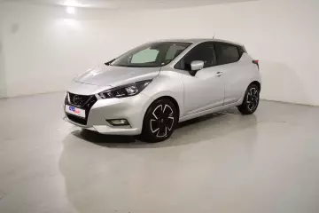 2022 Nissan Micra 1.0 IG-T Tekna Cvt 92HP