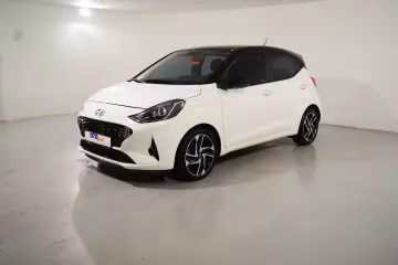 2022 Hyundai I10 1.2 Mpi Elite Çift Renk 84HP