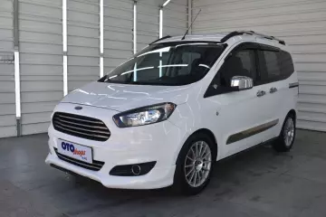 2016 Ford Tourneo Courier Journey 1.6 Tdci M1 Trend 95HP