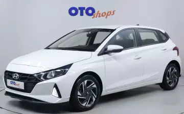 2022 Hyundai I20 1.4 Mpi Style 100HP