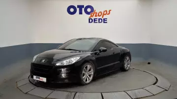 2013 Peugeot RCZ 1.6 Thp Evolution 156HP