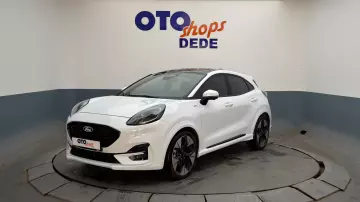 2025 Ford Puma 1.0l Ecoboost Mhev ST-Line X 155HP