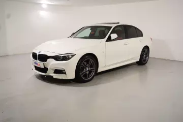 2017 BMW 3 Serisi 318i 40th Year Edition 136HP