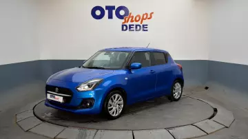 2023 Suzuki Swift 1.2 Dualjet GL Techno Cvt 83HP