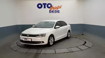 2012 Volkswagen Jetta 1.2 Tsi Comfortline Dsg 105HP