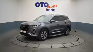 2023 Chery Tiggo 7 Pro 1.6 T-GDI Excellent Dct 183HP