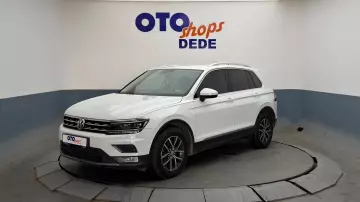 2016 Volkswagen Tiguan 1.4 Tsi Bmt Comfortline 125HP