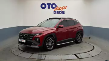 2025 Hyundai Tucson 1.6 T-GDI Prime Plus Dct 160HP