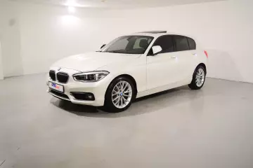 2016 BMW 1 Serisi 118i One Edition 136HP