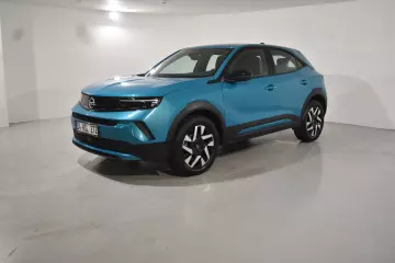 2025 Opel Mokka 1.2 Turbo Edition 130HP