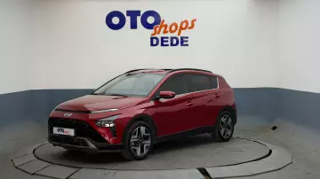 2024 Hyundai Bayon 1.4 Mpi Elite 100HP