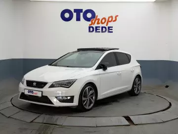 2015 Seat Leon 1.4 Ecotsi Act Start&Stop Fr Dsg 150HP
