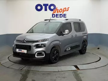 2020 Citroen Berlingo 1.5 Bluehdi Feel Stil Eat8 130HP