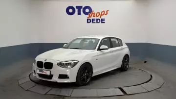 2013 BMW 1 Serisi 116i M Sport 136HP