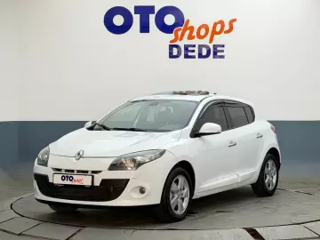 2010 Renault Megane 1.6 Dynamique 105HP