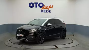 2019 Opel Crossland X 1.2 Turbo 120.yil 130HP