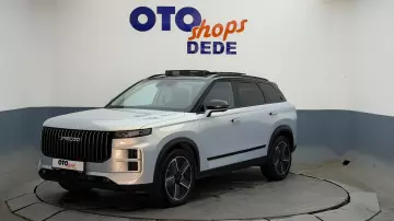2024 Jaecoo Jaecoo 7 1.6 Evolve Dct 145HP 4x4