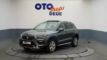 2024 Seat Ateca 1.5 Ecotsi Act Start&Stop Xperience Dsg 150HP
