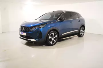 2021 Peugeot 3008 1.5 Bluehdi Allure Eat8 130HP