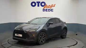 2024 Toyota C-HR 1.8 Hybrid 4x2 Passion e-CVT 140HP