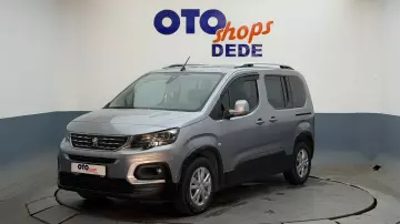 2020 Peugeot Rifter 1.5 Bluehdi Allure Eat8 130HP