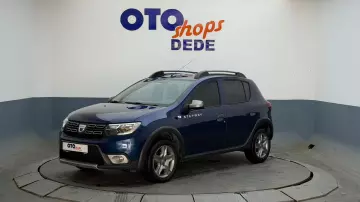 2017 Dacia Sandero 1.5 Dci Stepway Easy-R 90HP