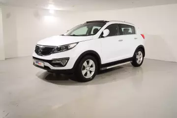2012 Kia Sportage 1.6 Gdi 135HP