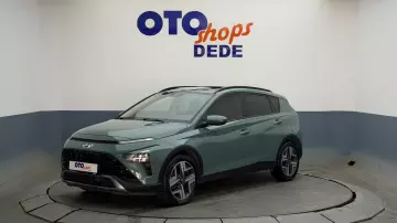 2021 Hyundai Bayon 1.4 Mpi Style 100HP