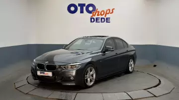 2016 BMW 3 Serisi 320i Efficientdynamics 40th Year Edition 170HP