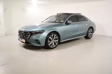 2024 Mercedes-Benz E 180 Exclusive 9G-Tronic 170HP