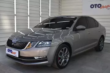 2018 Skoda Octavia 1.6 Tdi Greentec Style Dsg 115HP