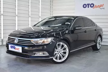 2019 Volkswagen Passat 1.6 Tdi Bmt Comfortline Dsg 120HP