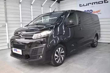 2021 Citroen Jumpy 2.0 Bluehdi Start&Stop Combi Spacetourer Eat8 180HP