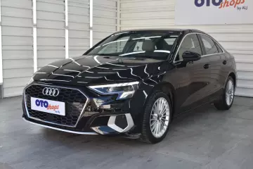 2022 Audi A3 Sedan 35 Tfsi Advanced S-Tronic 150HP