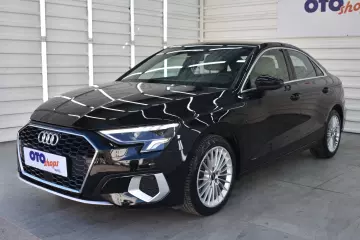 2022 Audi A3 Sedan 35 Tfsi Advanced S-Tronic 150HP