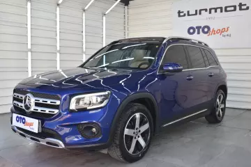 2021 Mercedes-Benz GLB 200 4Matic Progressive Plus 8G-DCT 163HP