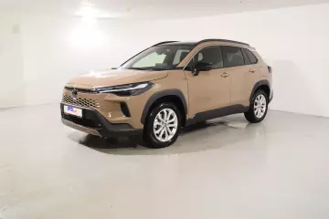 2025 Toyota Corolla Cross 1.8 Hybrid Passion e-CVT 140HP Facelift