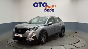 2021 Peugeot 2008 1.5 Bluehdi Active Eat8 130HP