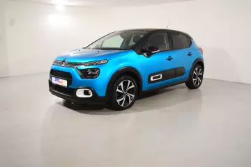 2023 Citroen C3 1.2 Puretech S&S Shine Eat6 110HP