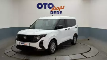 2025 Ford Tourneo Courier 1.0 Ecoboost Trend 100HP