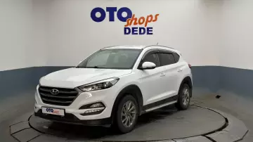 2017 Hyundai Tucson 1.6 Gdi 4x2 Style 132HP