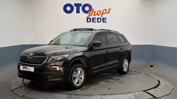 2019 Skoda Kodiaq 1.5 Tsi Act Elite Dsg 150HP