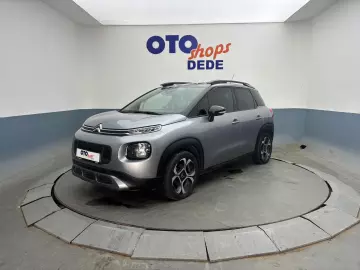 2021 Citroen C3 AirCross 1.2 Puretech S&S Shine Eat6 130HP