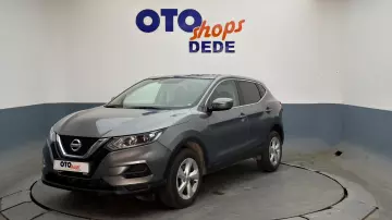 2018 Nissan Qashqai 1.5 Dci Start&Stop Visia 110HP