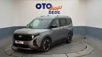 2024 Ford Tourneo Courier 1.0 Ecoboost Active 125HP