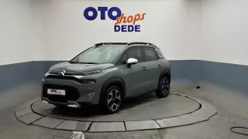 2021 Citroen C3 AirCross 1.2 Puretech S&S Shine Eat6 130HP Facelift